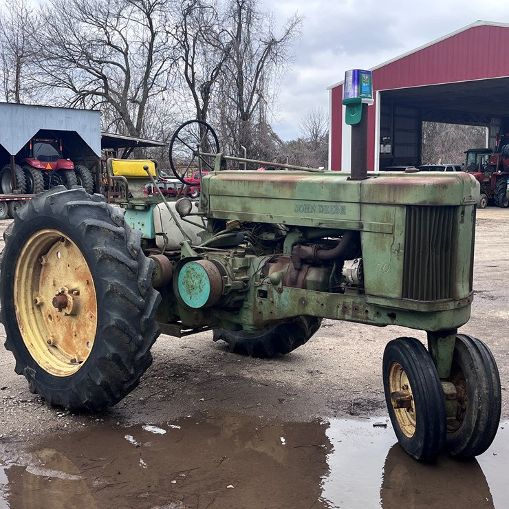 JOHN DEERE 70