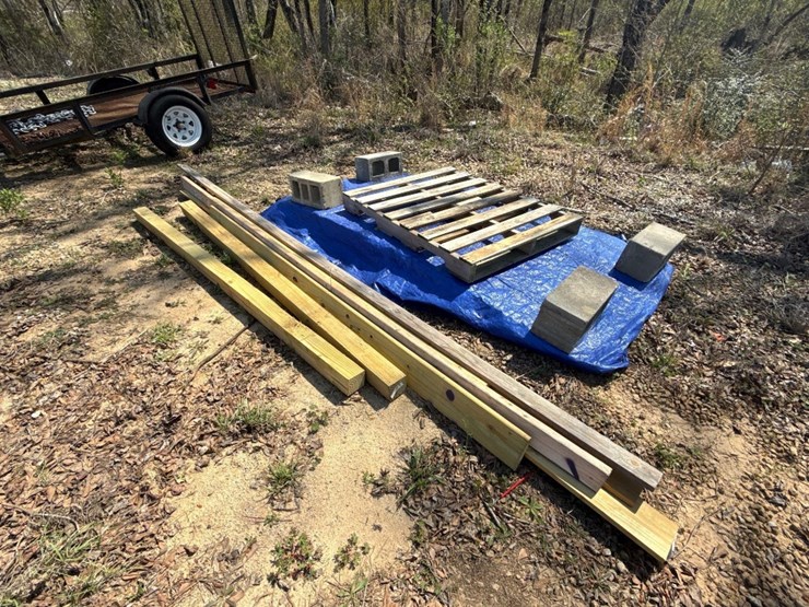 5210---misc-lumber-and-3-sheets-of-plywood-image-2