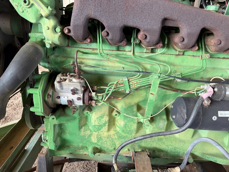 #40298-•-engines-inc-414d-6-cyl-power-unit-w/-trailer-image-22