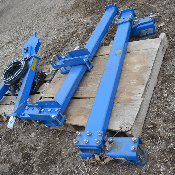 Landoll Rear Hitch