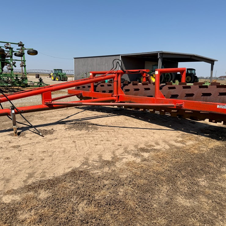 #40326 • Fair Oaks Mfg 20' Stubble Roller