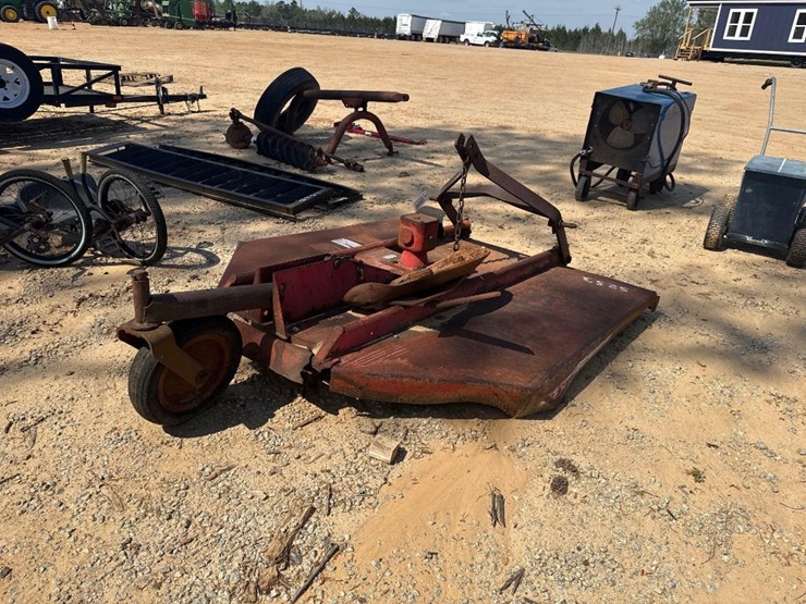 5253---bush-hog-5'-rotary-mower-image-3
