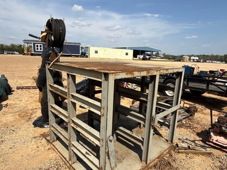 5278---oxygen-&-acetylene-tank-storage-cage-image-4