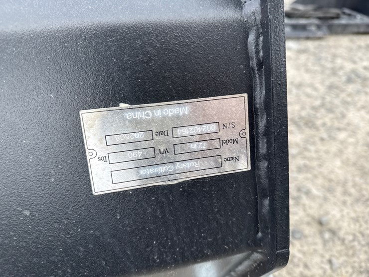 #2033-•-unused-6'-rotary-cultivator-inv#-40828-image-8