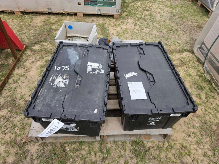 --pallet-of-misc.-heavy-equipment-parts-image-1