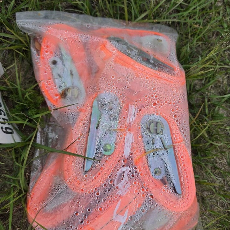 - ABSOLUTE - (10) RATCHET STRAP