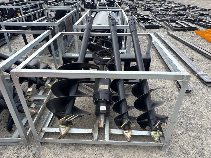 #2057-•-unused-skid-steer-auger-w/(3)-bits-inv#-40829-image-7
