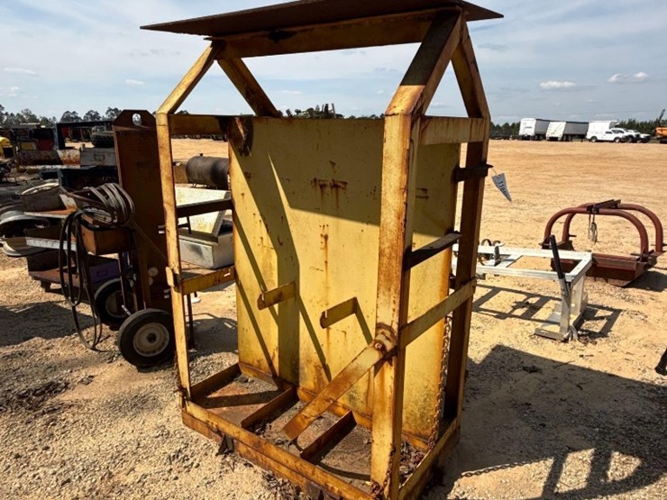 5280---oxygen-&-acetylene-tank-storage-cage-image-2