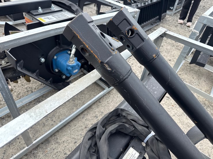 #2056-•-unused-skid-steer-auger-w/(3)-bits-inv#-40830-image-6