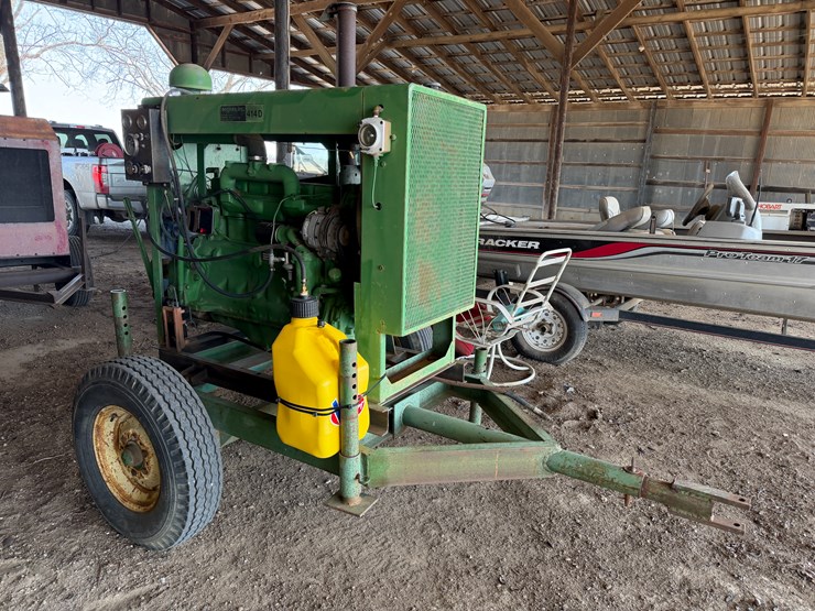 #40298-•-engines-inc-414d-6-cyl-power-unit-w/-trailer-image-2