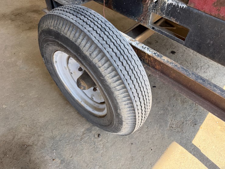 #40321-•-case-4391t-4-cyl-power-unit-w/-trailer-image-8