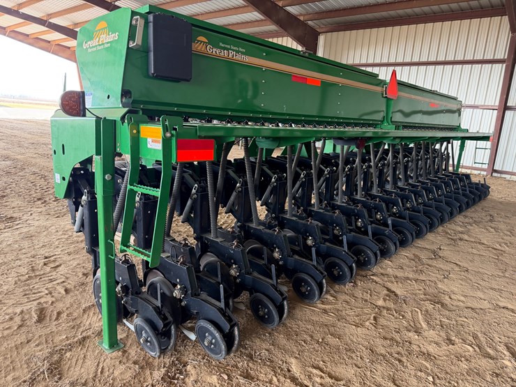 #40294-•-great-plains-2520-25'-grain-drill-image-4