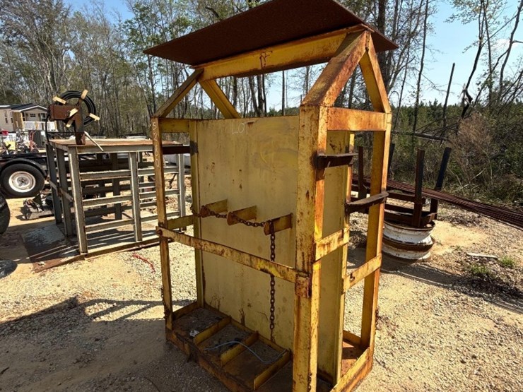 5280---oxygen-&-acetylene-tank-storage-cage-image-4