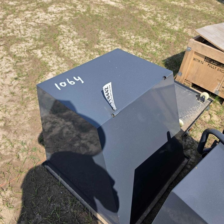 - ABSOLUTE - NEW DUMP HOPPER