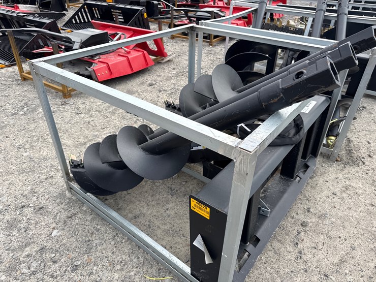 #2057-•-unused-skid-steer-auger-w/(3)-bits-inv#-40829-image-6