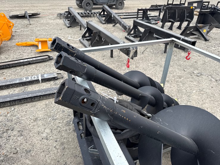 #2057-•-unused-skid-steer-auger-w/(3)-bits-inv#-40829-image-5