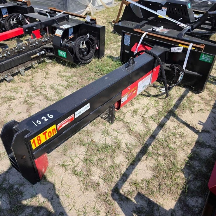 - ABSOLUTE - NEW RAYTREE LOG SPLITTER