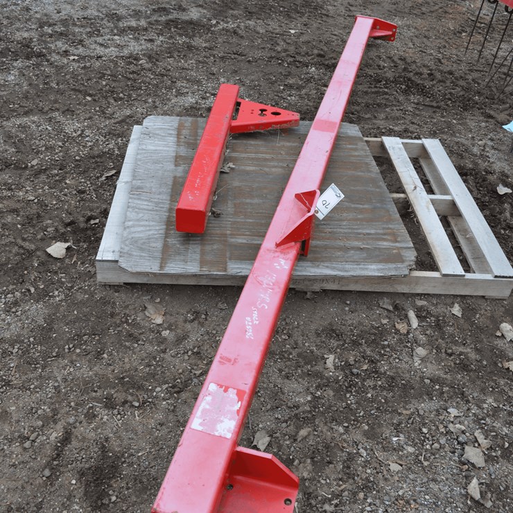 Sunflower Hitch Parts