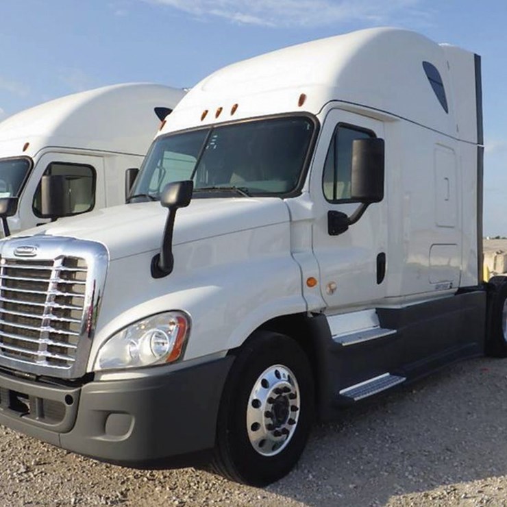 2016 FREIGHTLINER CASCADIA 125