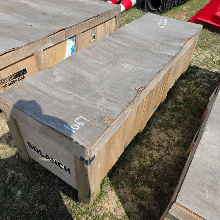 - ABSOLUTE - NEW - SDLANCH 12' X 20' CARPORT