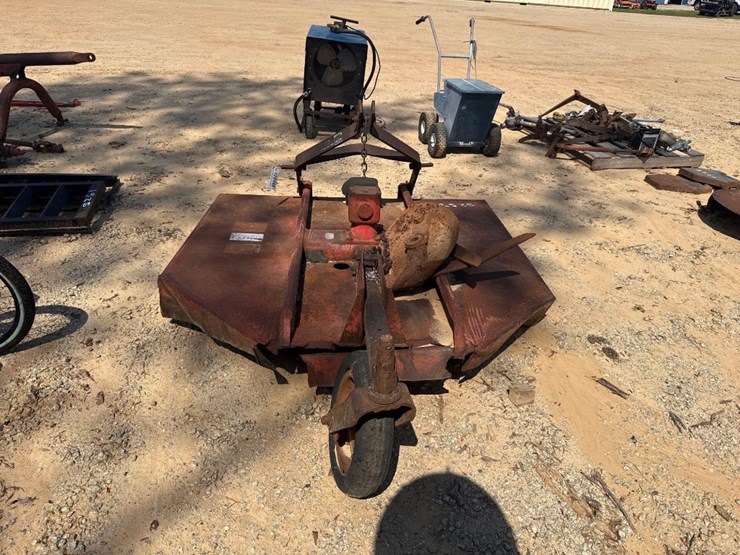 5253---bush-hog-5'-rotary-mower-image-5