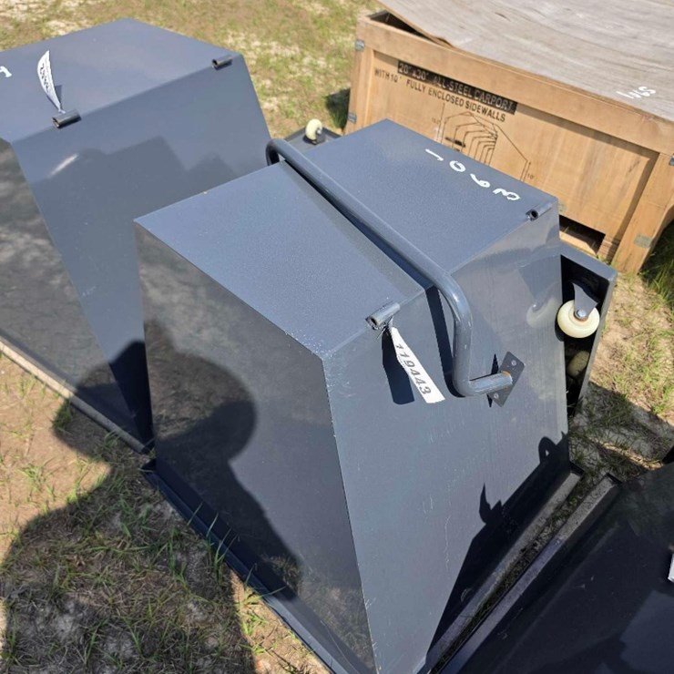 - ABSOLUTE - NEW DUMP HOPPER