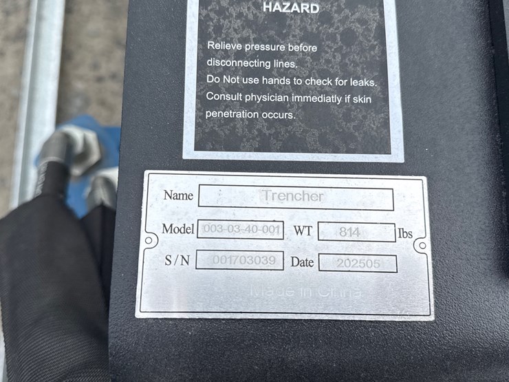 #2055-•-unused-5'-skid-steer-trencher-inv#-40831-image-6