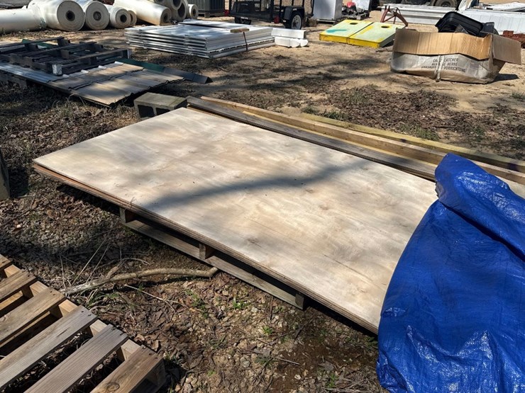 5210---misc-lumber-and-3-sheets-of-plywood-image-3
