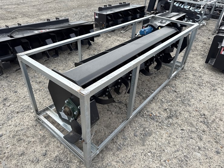 #2033-•-unused-6'-rotary-cultivator-inv#-40828-image-3