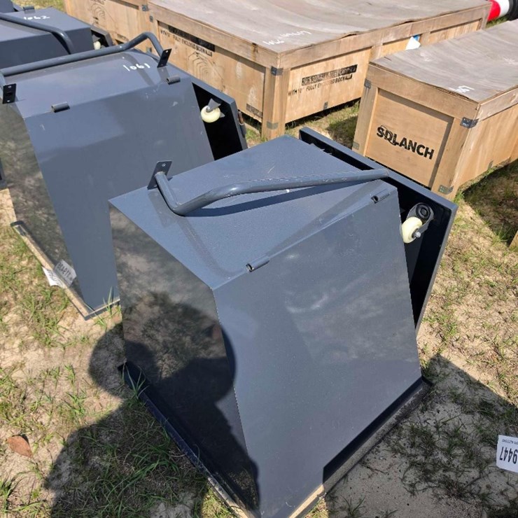 - ABSOLUTE - NEW DUMP HOPPER