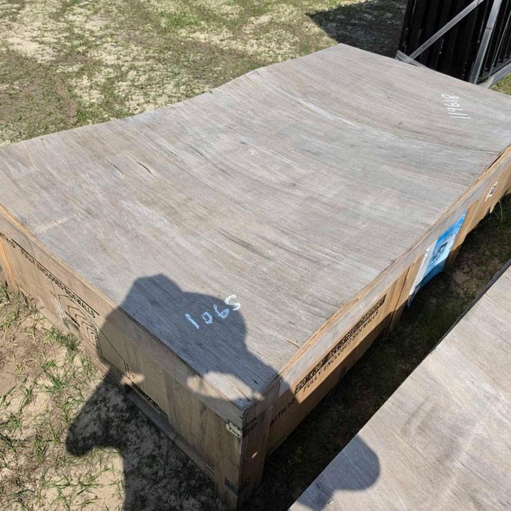 - ABSOLUTE - NEW - SDLANCH 20' X 30' CARPORT