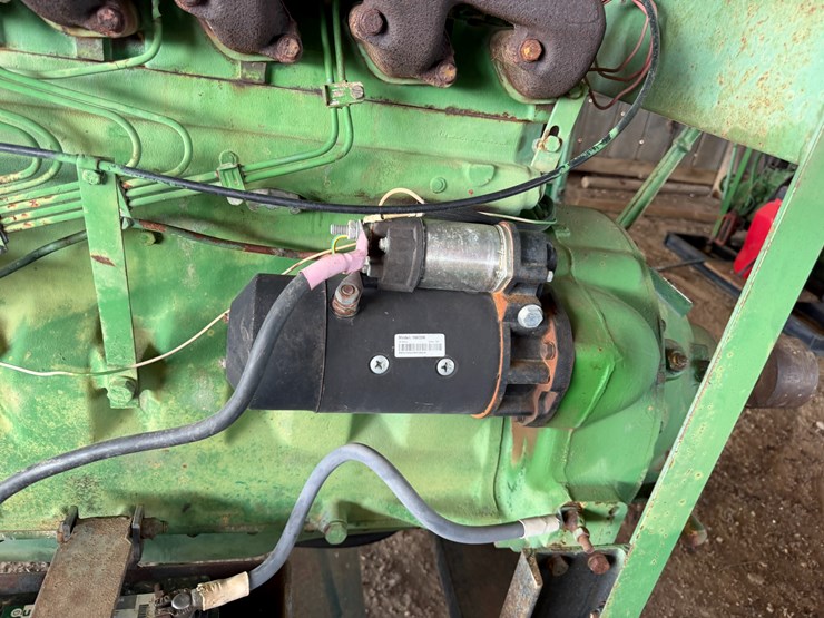 #40298-•-engines-inc-414d-6-cyl-power-unit-w/-trailer-image-20