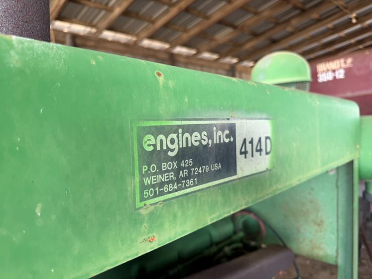 #40298-•-engines-inc-414d-6-cyl-power-unit-w/-trailer-image-10