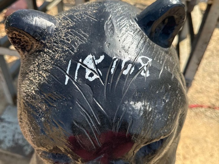 5274---metal-standing-bear-statue-image-5