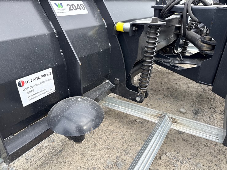 #2049-•-unused-jct-84"-skid-steer-dozer-blade-inv#-40784-image-9
