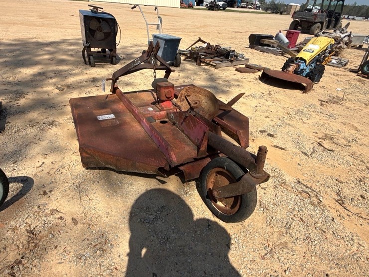 5253---bush-hog-5'-rotary-mower-image-4