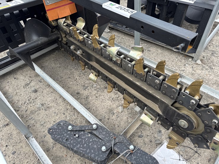 #2055-•-unused-5'-skid-steer-trencher-inv#-40831-image-9