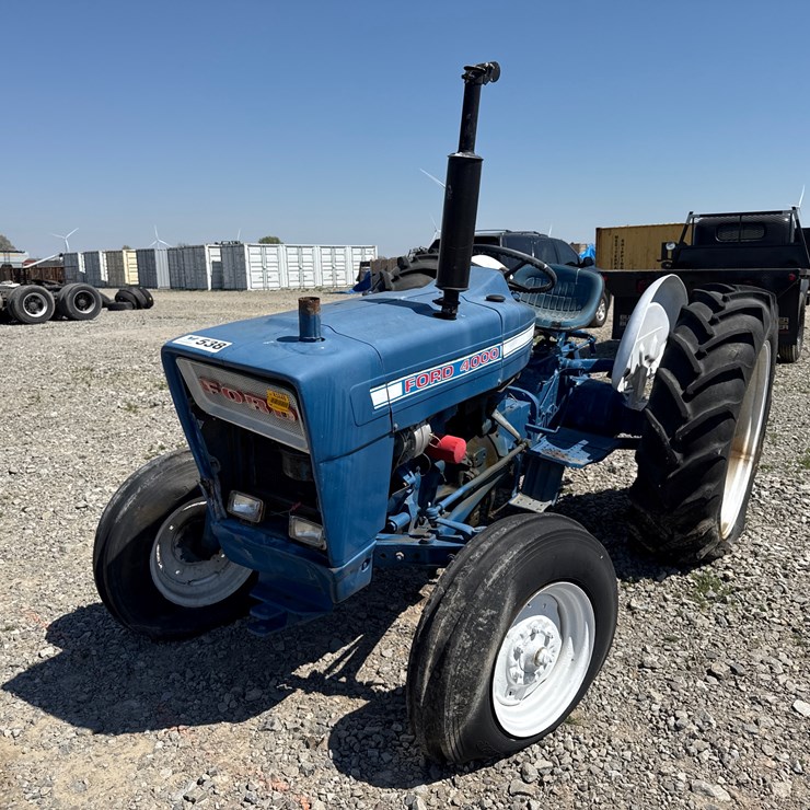FORD 4000
