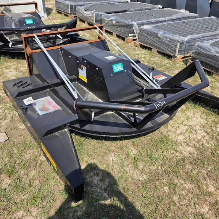 - ABSOLUTE - NEW RAYTREE BRUSH CUTTER