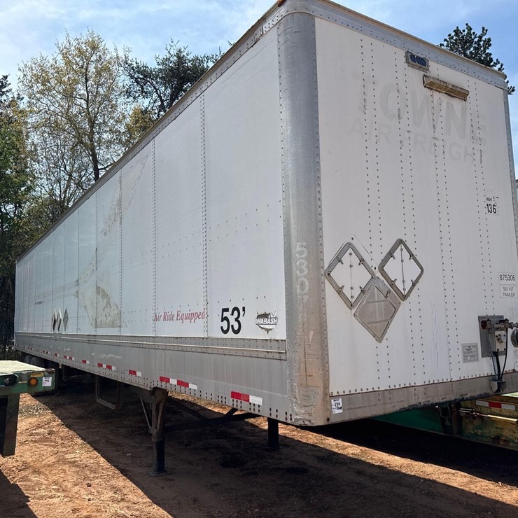 2006 WABASH NATIONAL 53FT