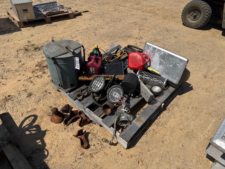 5227---pallet-of-misc-hardware-parts-image-4