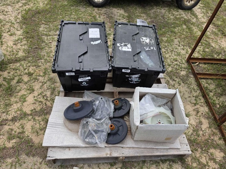 --pallet-of-misc.-heavy-equipment-parts-image-2