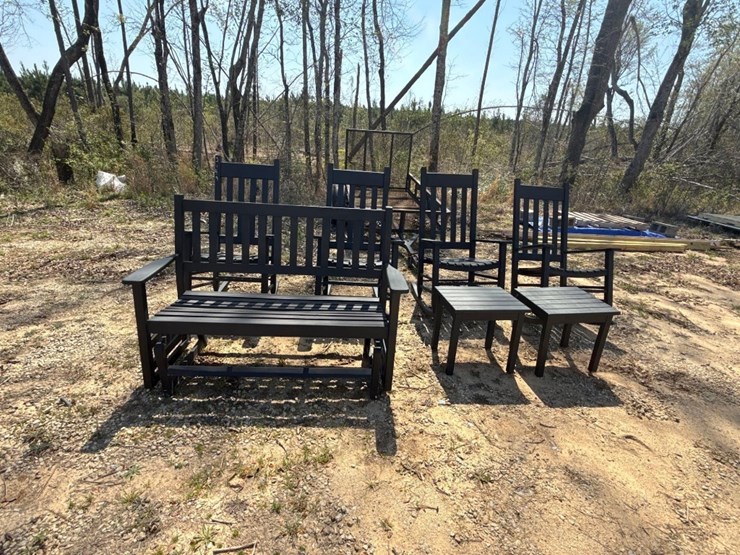 5199---absolute---4-rocking-chairs,-2-tables,-etc-image-6