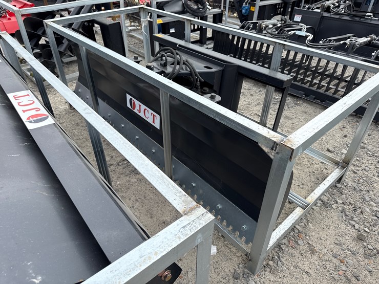 #2049-•-unused-jct-84"-skid-steer-dozer-blade-inv#-40784-image-4