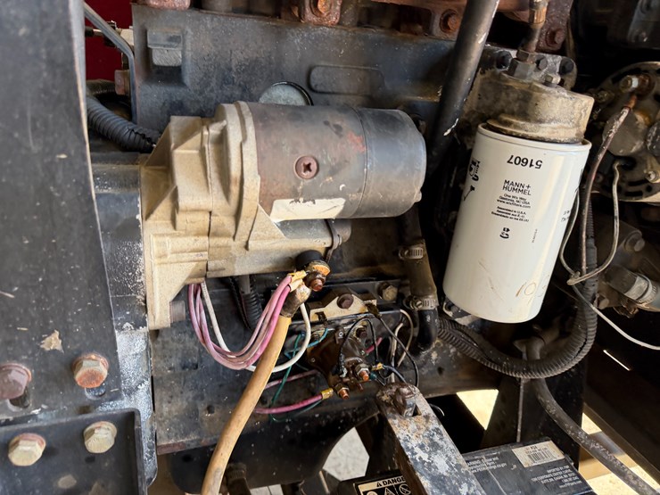 #40321-•-case-4391t-4-cyl-power-unit-w/-trailer-image-20