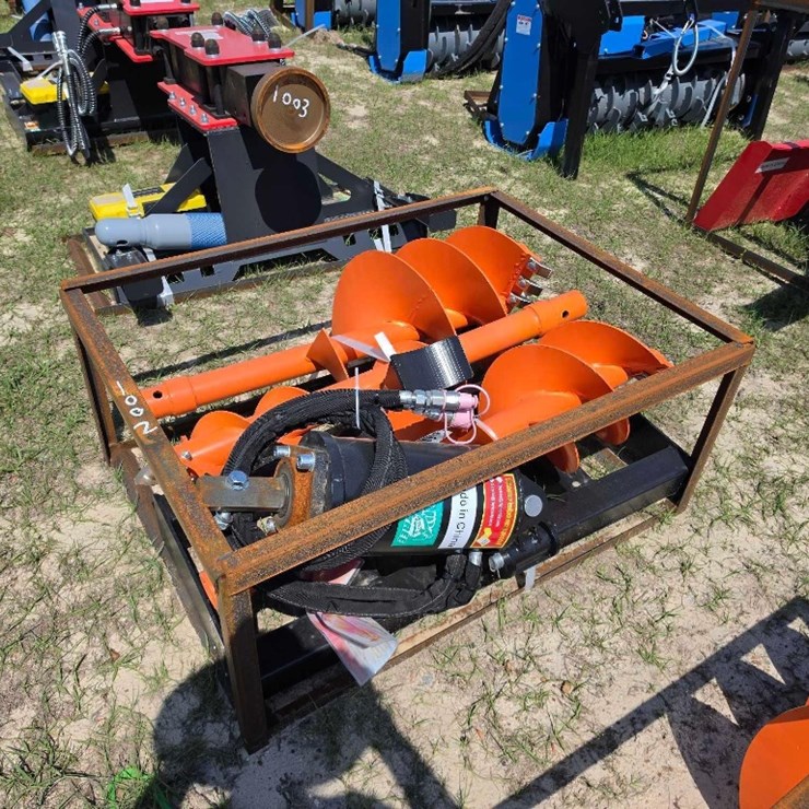 - ABSOLUTE - NEW RAYTREE AUGER