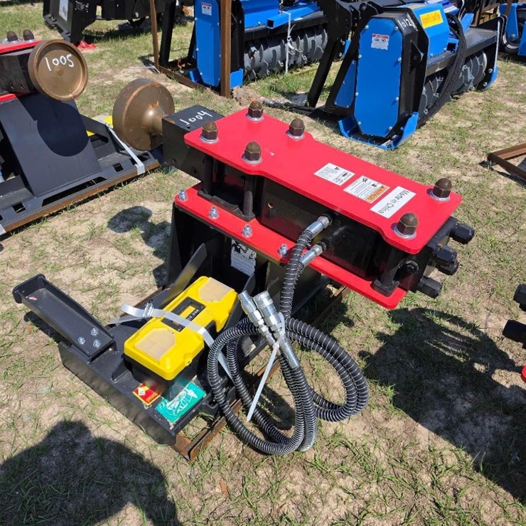 - ABSOLUTE - NEW RAYTREE 680 POST POUNDER