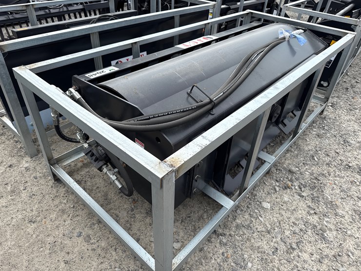 #2048-•-unused-jtc-72"-skid-steer-vibratory-roller-inv#-40726-image-3