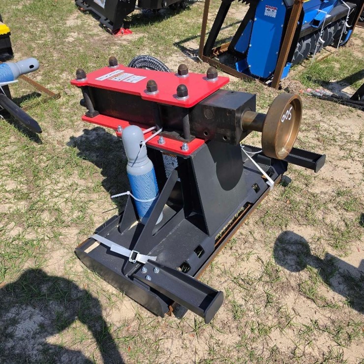 - ABSOLUTE - NEW RAYTREE 680 POST POUNDER