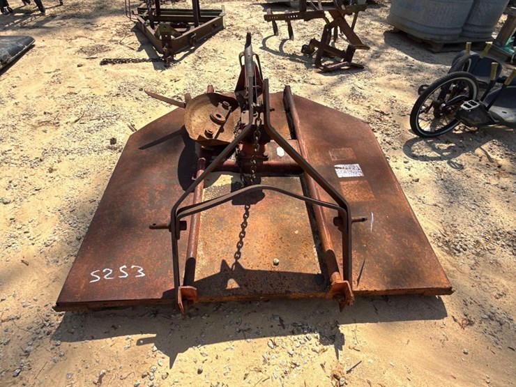 5253---bush-hog-5'-rotary-mower-image-6